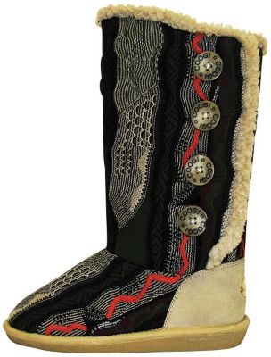 Coogie Ladies Jillian Hi Boot