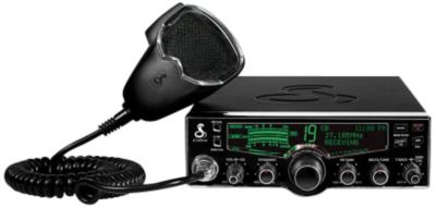 Cobra CB Radio/Antenna Bundle