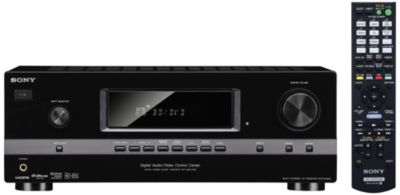 Receptor A/V Sony de 7.1 canales 3D y 700 vatios