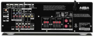 Sony 700-Watt 7.1 Channel 3D A/V Receiver