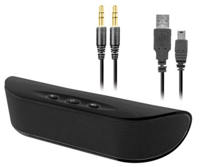 iStereo 12 Watt iPod/iPhone/MP3 Speaker System