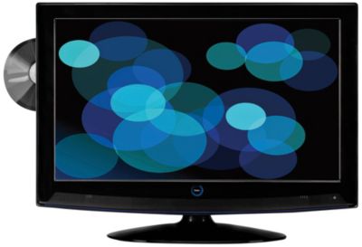 Fusion 37" 1080p LCD HDTV/DVD Combo