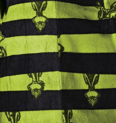 Pijamas Footy c/personaje, microfleece p/ señoras