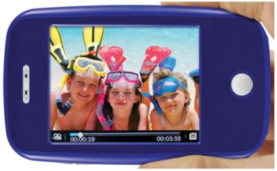 Ematic 8GB MP3/Video Touchscreen with 5MP Camera