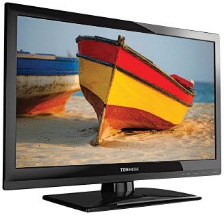 Toshiba 24" 1080p LED HDTV