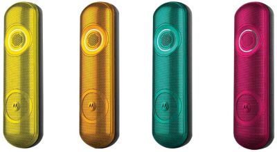 Motorola 4 Pc Color Band Accessory Kit