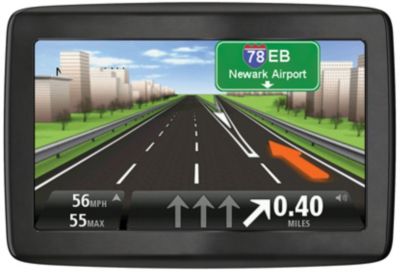 TomTom VIA 4.3 GPS with Lifetime Maps