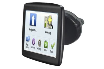 TomTom VIA 4.3 GPS with Lifetime Maps