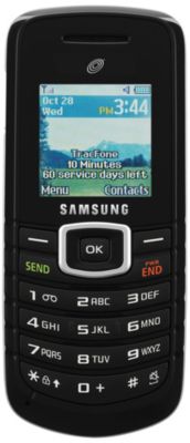 Samsung T105G and 3 Months TracFone Service