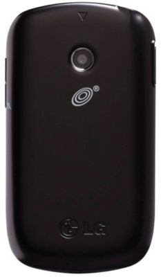 LG Touchscreen Phone and 3 Months TracFone Service