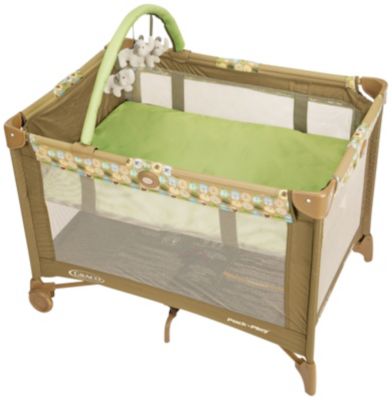 Graco Zooland Pack N Play