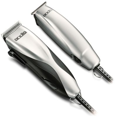 Andis Pro Motor 27pc Hair Clipper/Trimmer Combo