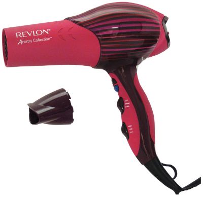 Revlon Artistry 1875W Hair Dryer Pink