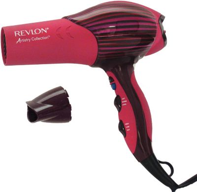 Revlon Artistry 1875W Hair Dryer Pink