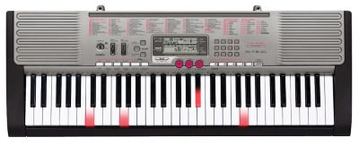 Casio 61 Key Keyboard with Teaching System & Stand