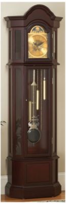 Corner Grandfather Clock, 72"