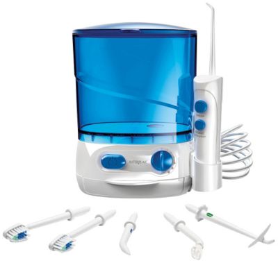 Conair Interplak Sonic Water Jet System