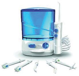 Conair Interplak Sonic Water Jet System