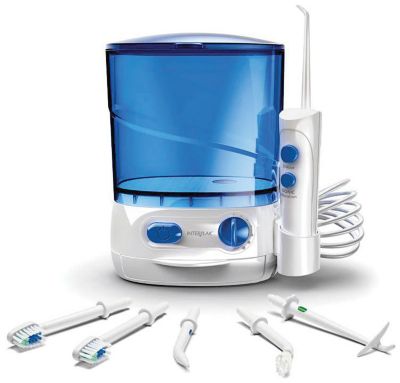 Conair Interplak Sonic Water Jet System