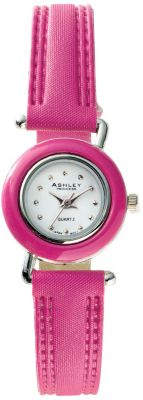 Girls' Ashley Princess Interchangeable Watch Set