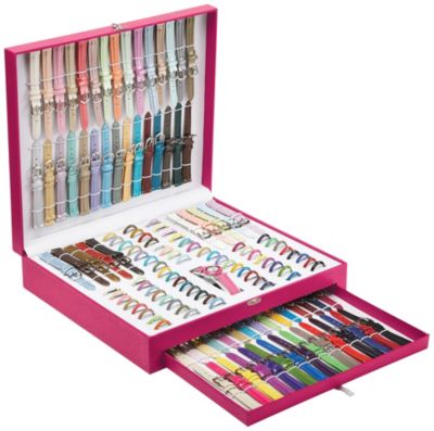 Girls' Ashley Princess Interchangeable Watch Set