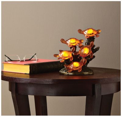 River of Goods Sea Turtle Accent LED Light