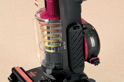 Bissell Rewind Premier Bagless Upright Pet Vacuum