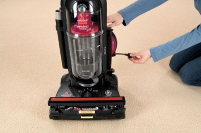 Bissell Rewind Premier Bagless Upright Pet Vacuum