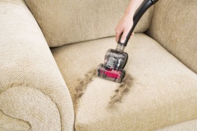 Bissell Rewind Premier Bagless Upright Pet Vacuum