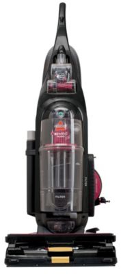 Bissell Rewind Premier Bagless Upright Pet Vacuum