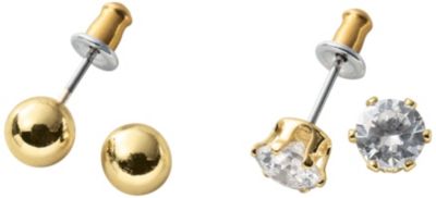 Goldtone 10PC Jewelry Set
