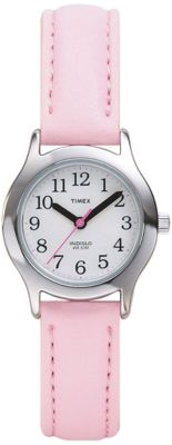 Timex My 1st Pink EZ Reader Watch