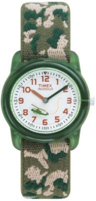 Timex Youth Camouflage Watch