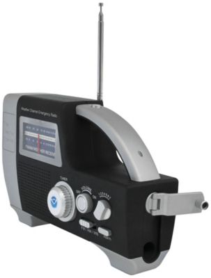 The Weather Channel AM/FM/NOAA Emergency Radio