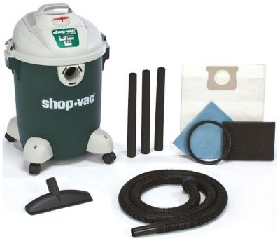 Shop Vac 10 Gal Wet/Dry Vacuum