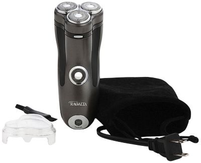 Ragalta Triple Head Cordless Shaver