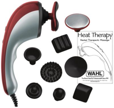 Wahl Heat Therapy Heated Therapeutic Massager