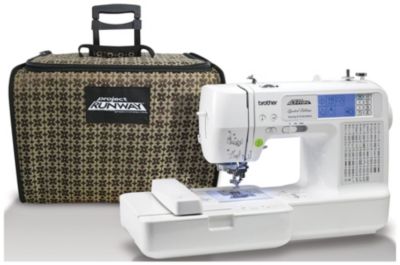 Brother Project Runway Sewing/Embroidery Machine