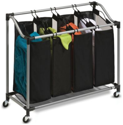 Deluxe Quad Sorter-Mesh Bags