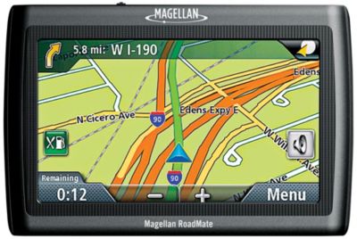 Magellan RoadMate 4.3" GPS Navigation System