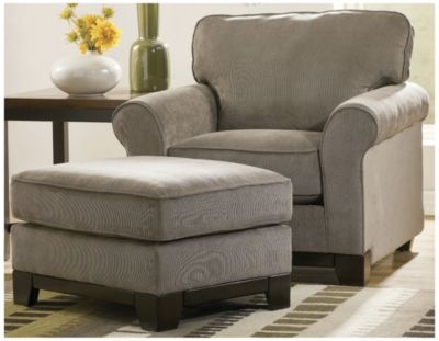 Signature Design by Ashley&reg; Metro Chair-Slate