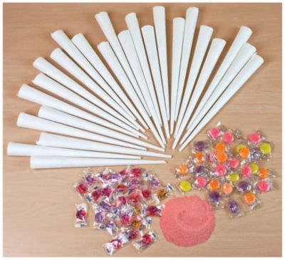 Nostalgia Electrics Cotton Candy Kit