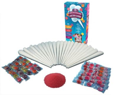 Nostalgia Electrics Cotton Candy Kit