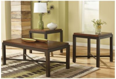 Signature Design by Ashley&reg;3pc Occassional Table