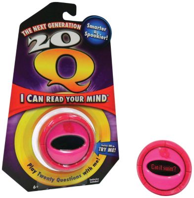 20Q Game Pink