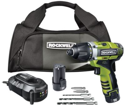 Rockwell 3rill Drill Kit