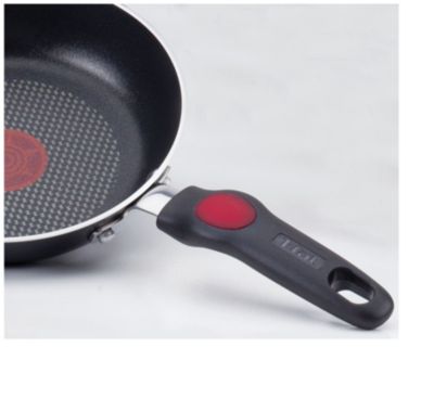 T-fal 12pc Nonstick Hard Anodized Cookware Set