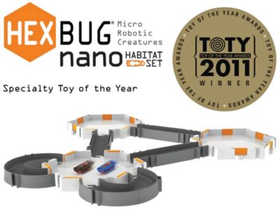 Hex Bug Nano Habitat Set