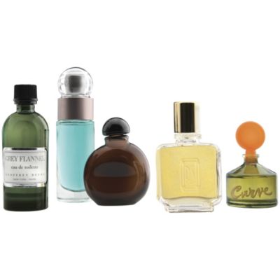 Men's 5 Piece Fragrance Coffret