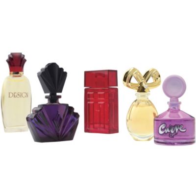 Ladies' 5 Piece Fragrance Coffret